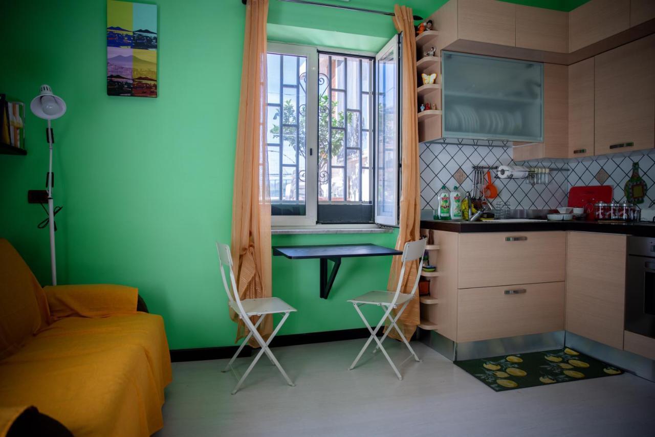 Casa Vacanze Funny House Consalvo Naples Exterior photo